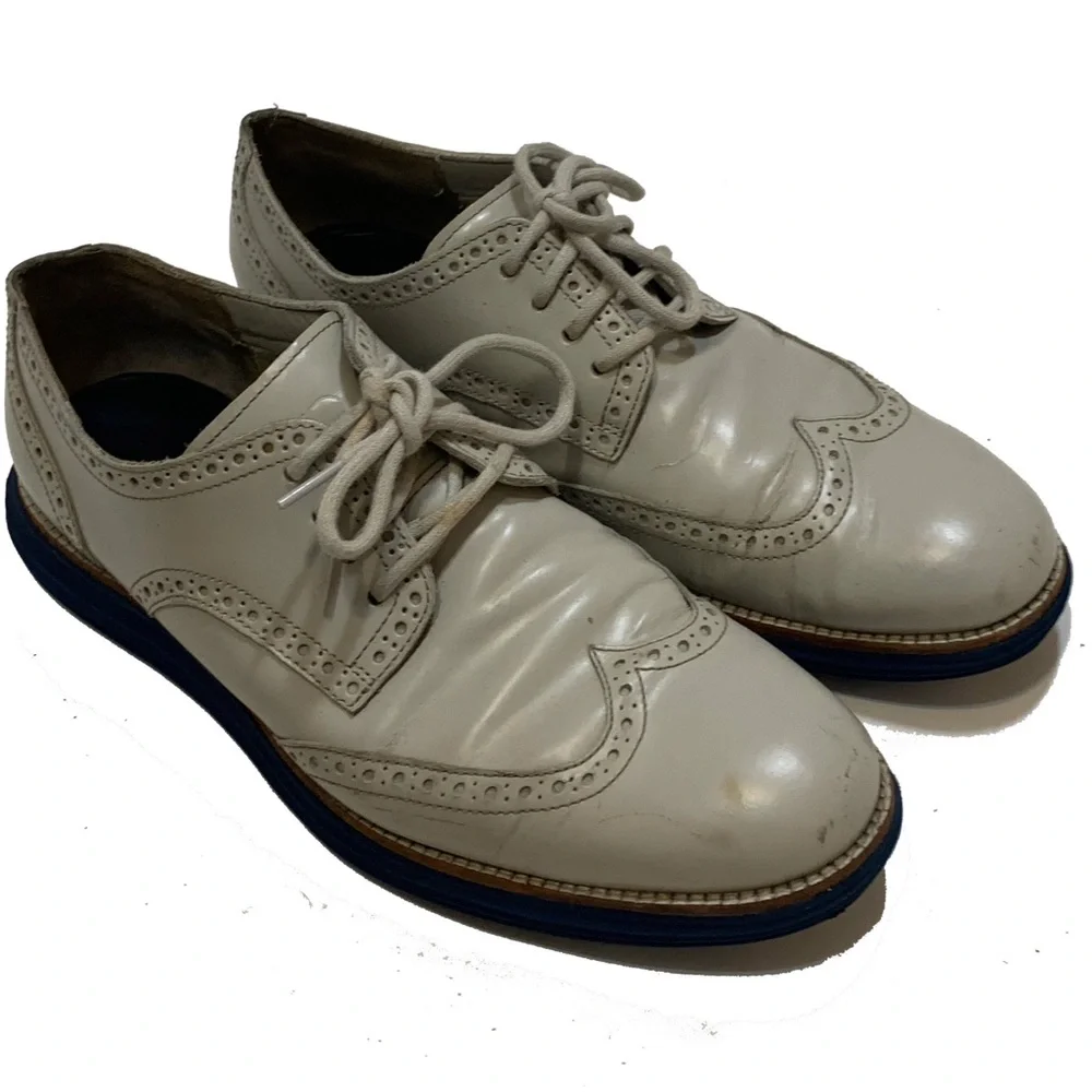 10 / Cole Haan Classic Men's Brogues oxfords